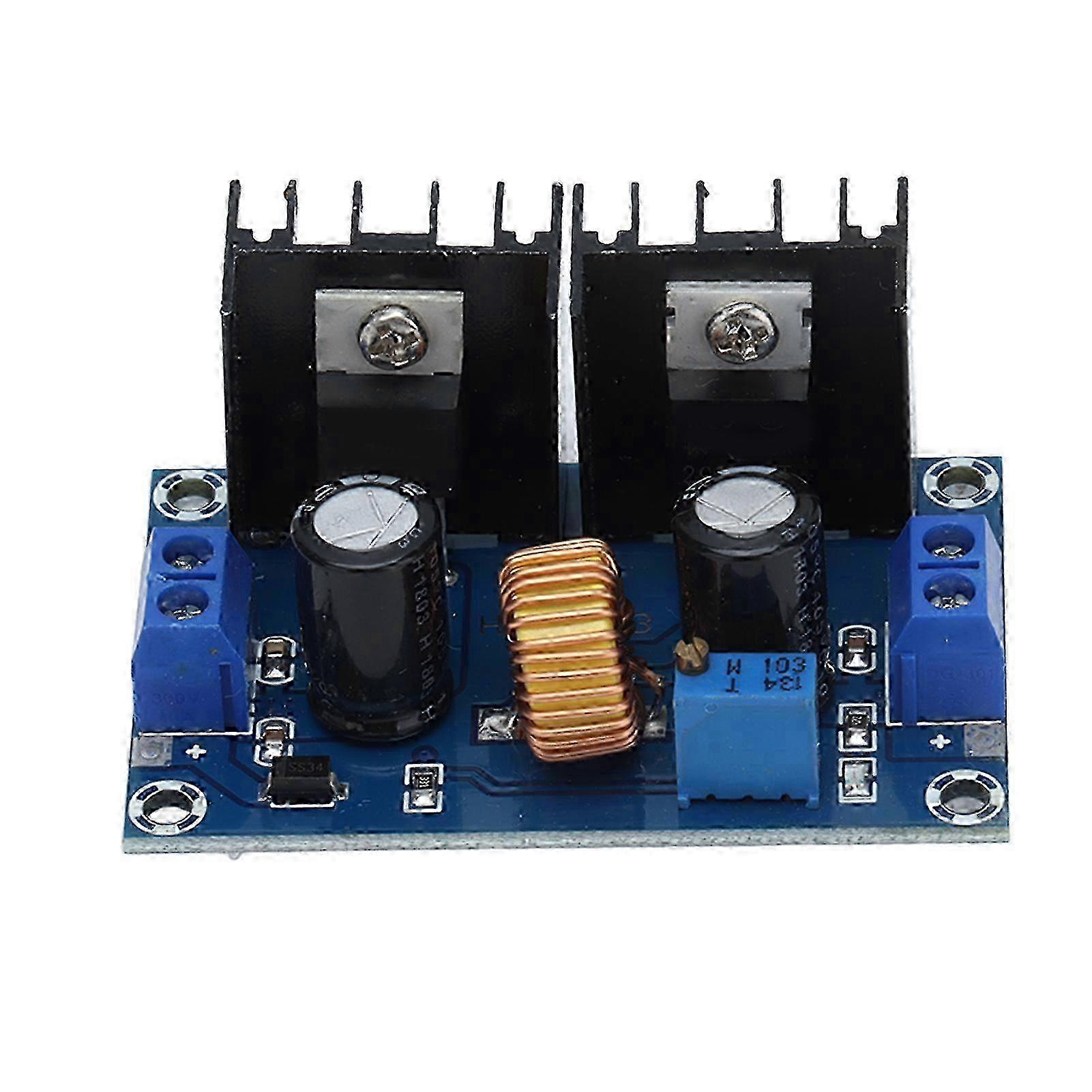 Adjustable DC-DC Converter With Reverse Polarity Protection