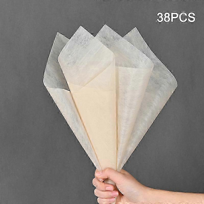 30cm Square Translucent Florist Wrapping Paper