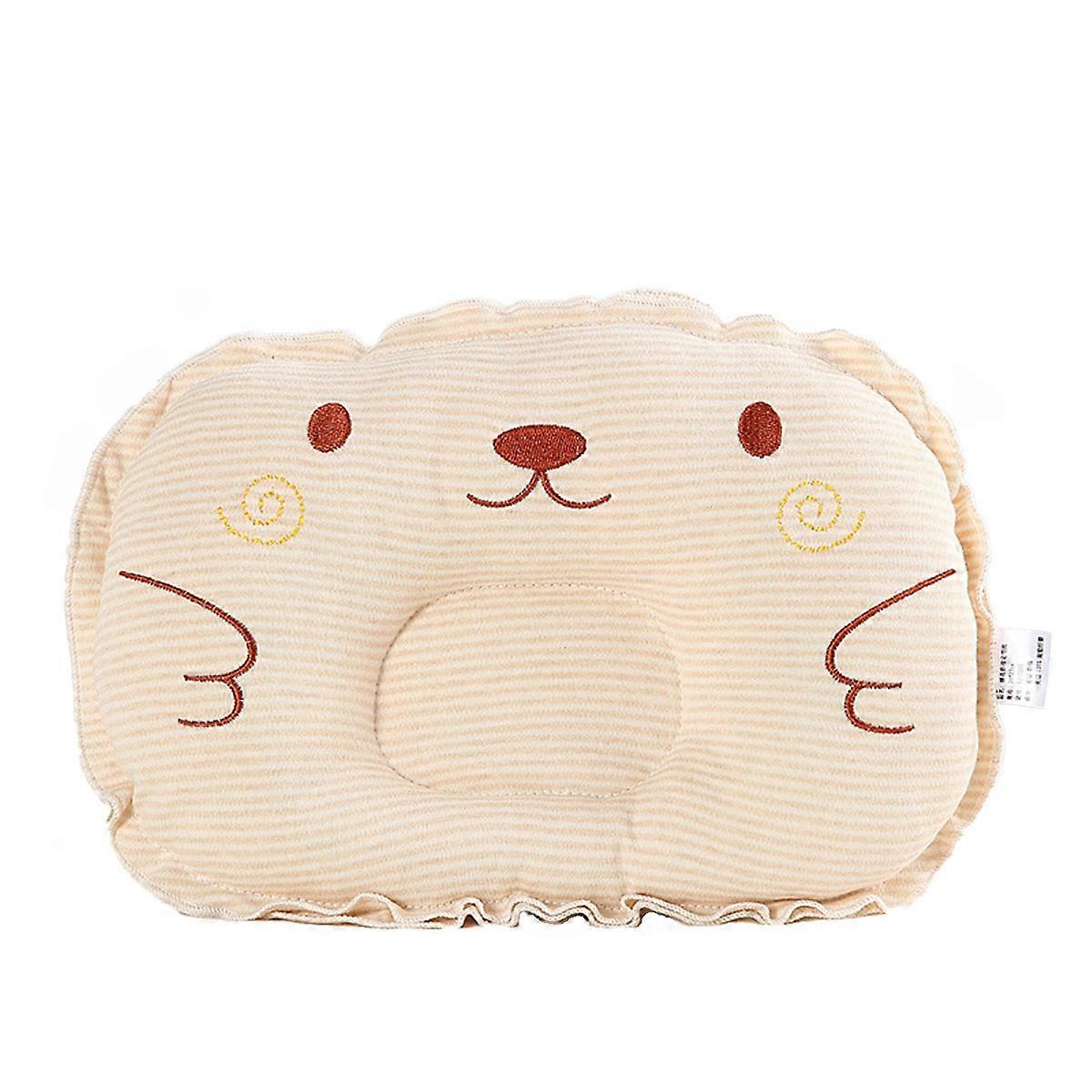Soft Plush Pet Pillow Neck Support Decorative Practical