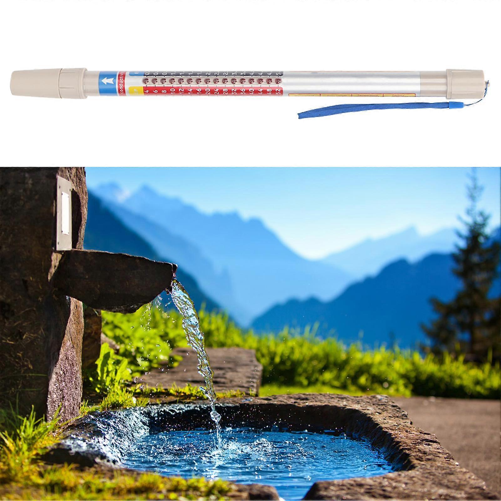 Nutrient Meter Test Nutra Wand Truncheon Hydroponic EC/PPM/CF Hydroponics Readers