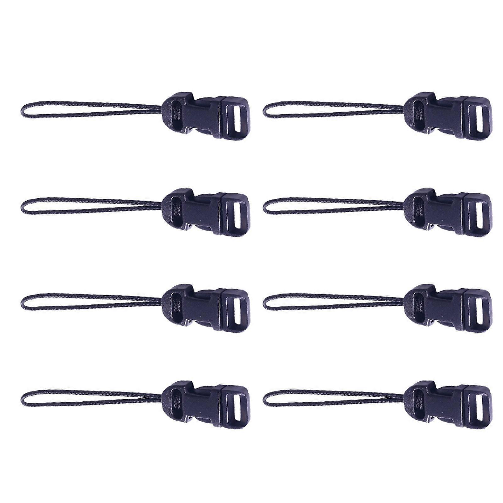Qd Loop Camera Strap Adapter for Neck Strap 8Pcs Quick Release Set