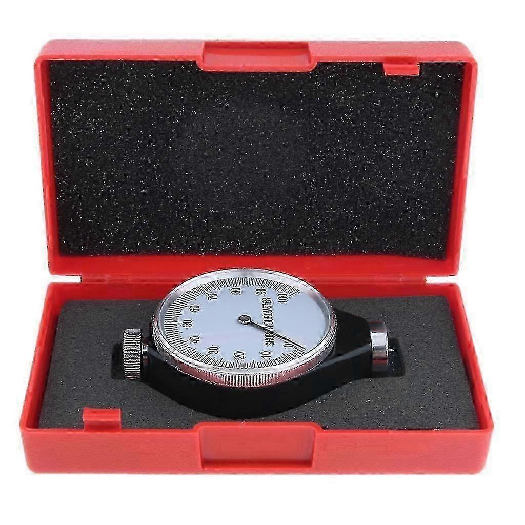 Copper LX-A Rubber Hardness Meter