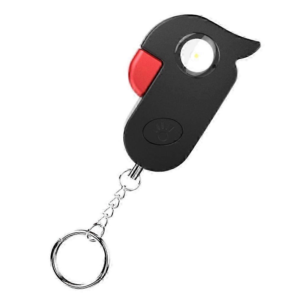 Compact 130dB Personal Safety Alarm