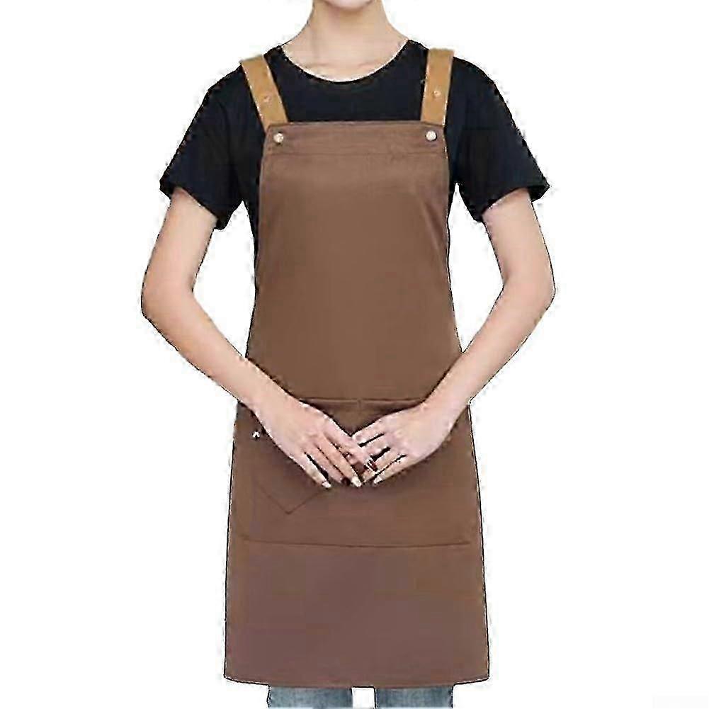 Adjustable OilProof Work Apron