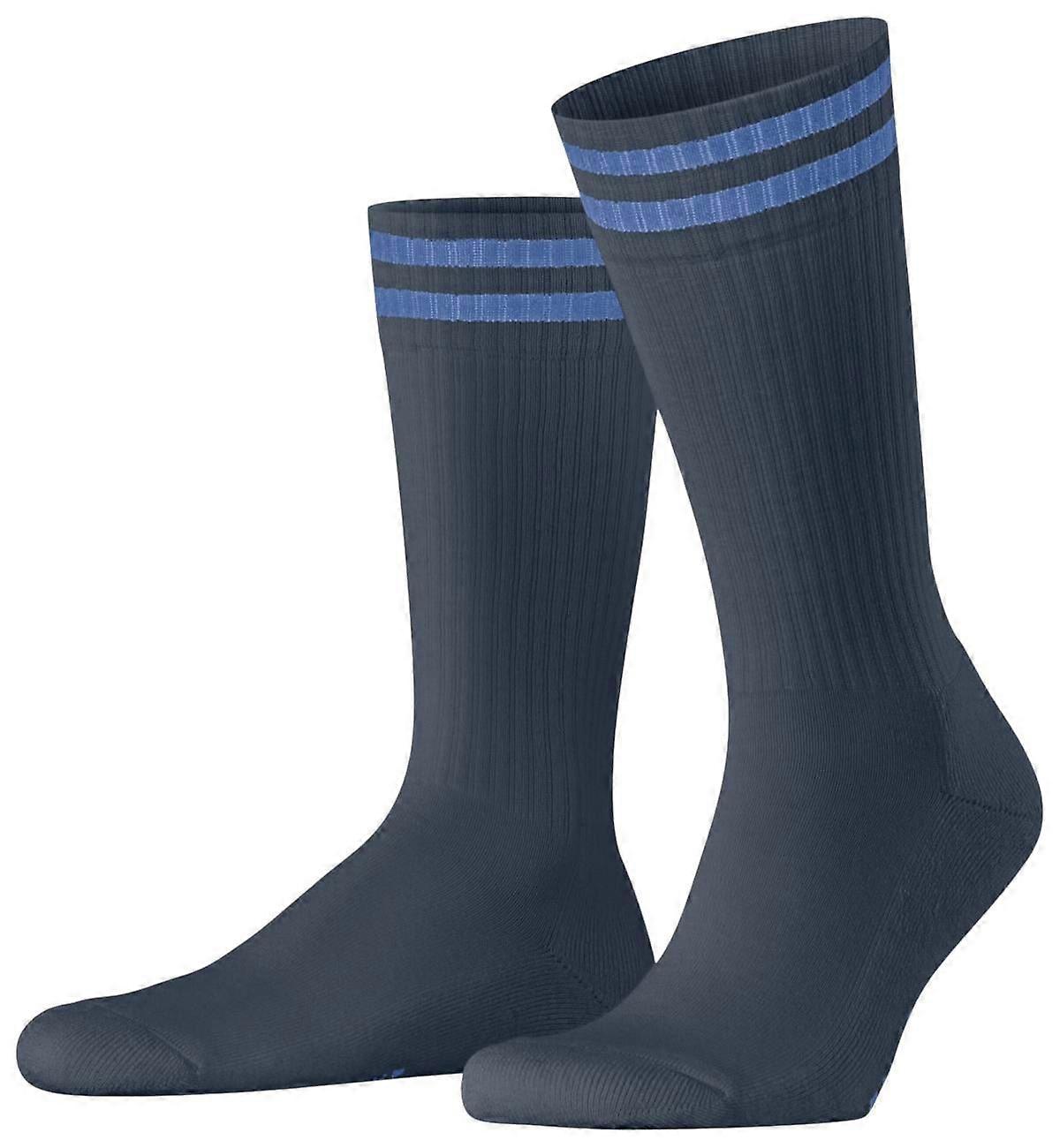 Falke Dynamic Wool Socks - Blue Ink