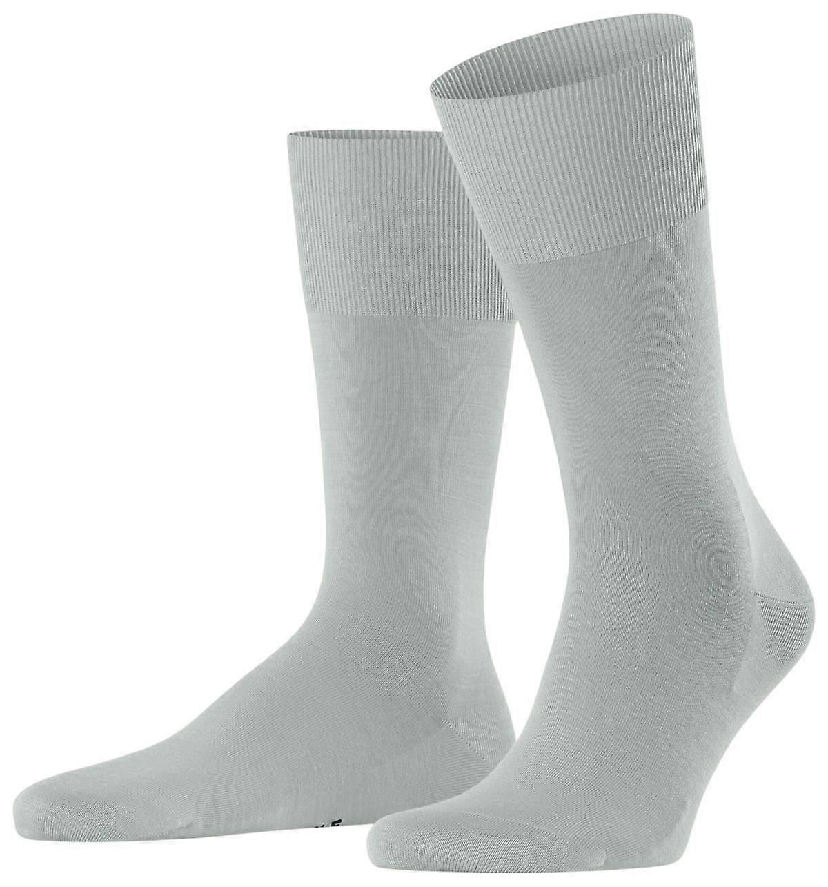 Falke ClimaWool Socks - Silver Grey