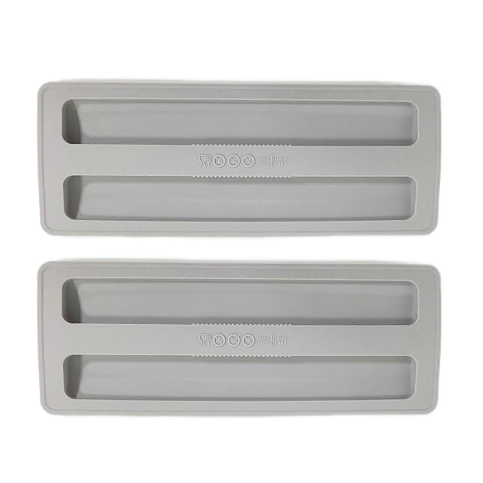 2PCS Silicone Toaster Cover Bread Machine Protector Dustproof Easy Clean Kitchen Accessory