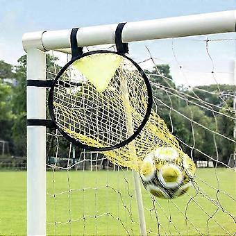 Fodboldmål, Fodboldnet, Fodbold Top Bins Fodboldmål Mål Fodboldmål, Fodboldbane Nets Måltræning til Quarterbacks Fodboldtræning,