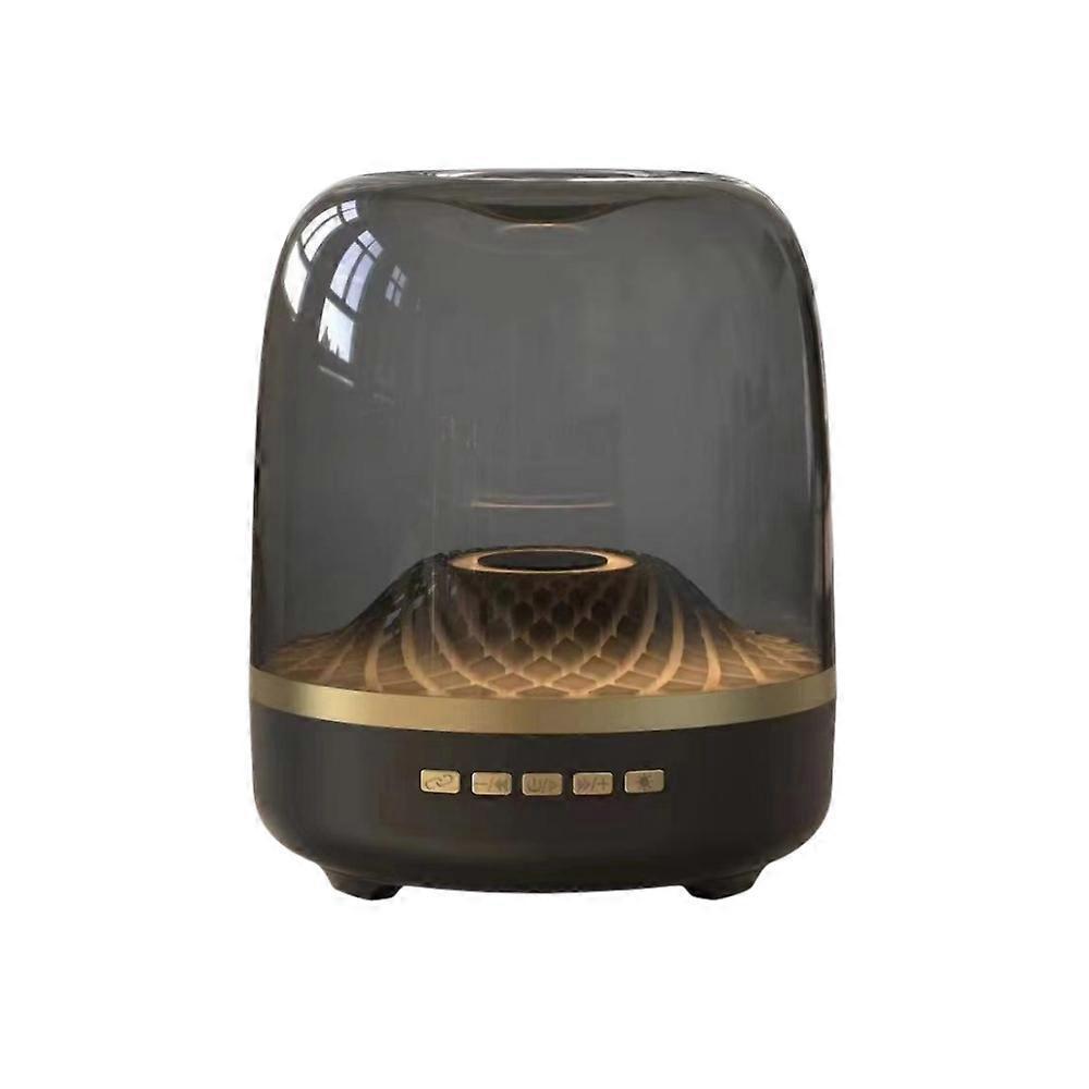 Wireless Glass Subwoofer Speaker