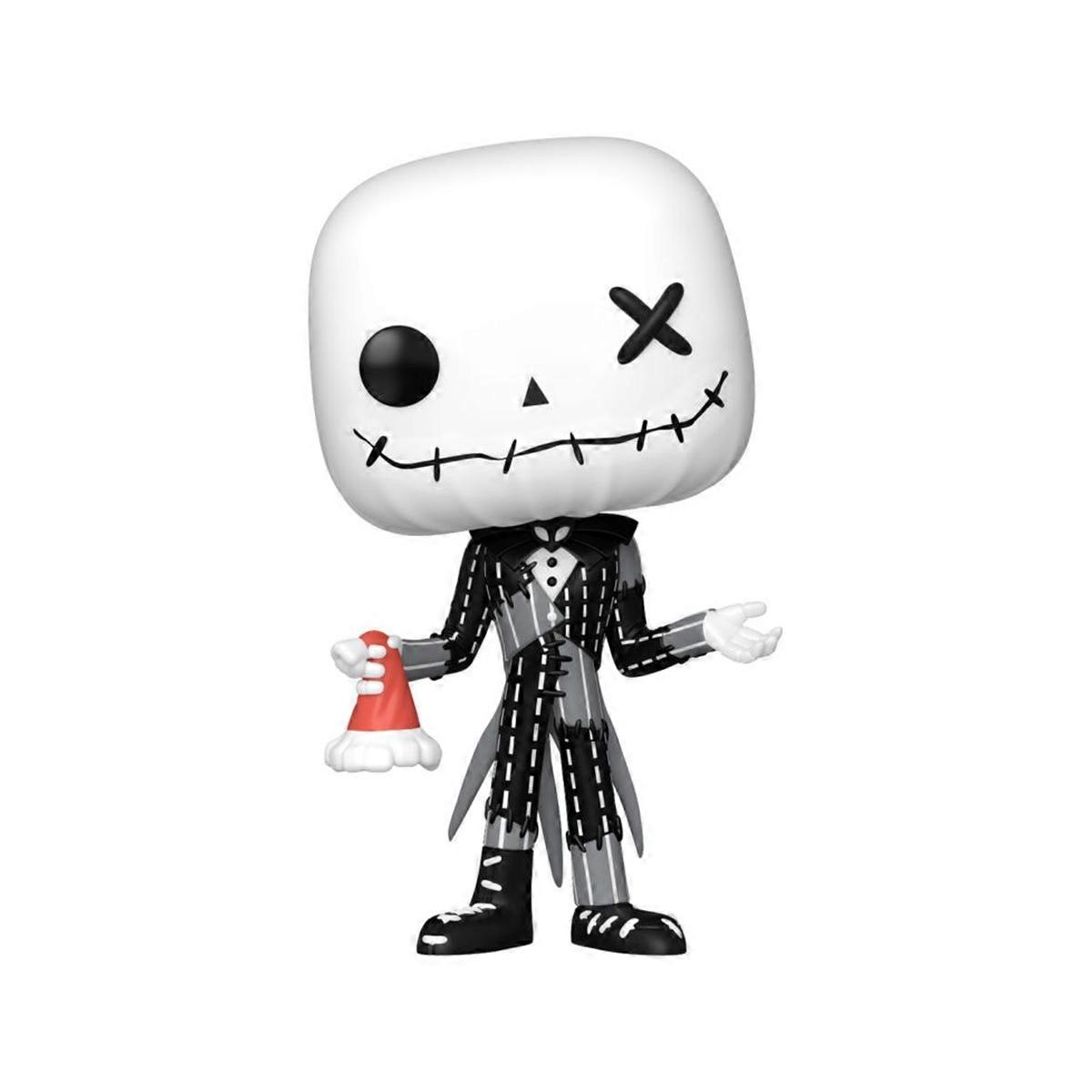 Funko the Nightmare Before Christmas Jack Patchwork Pop! Vinyl 4-Inch Tall