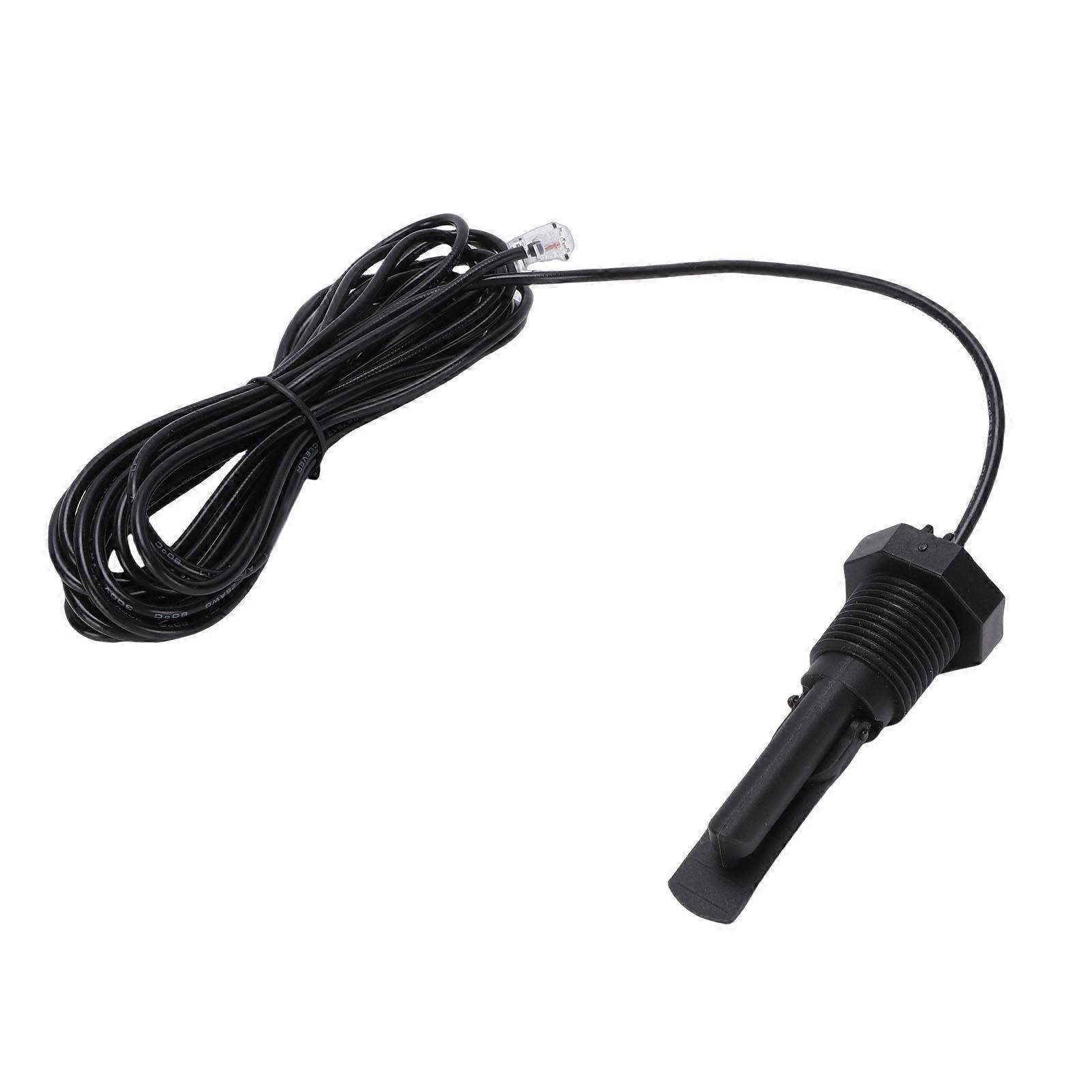 Flow Switch Assembly Replacement for Aquarite Salt System GLX FLO RP Pool Flow Sensor with 15ft Cable DN15 Thread