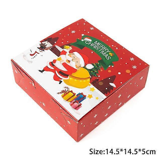 5pc Cookie & Chocolate Gift Boxes