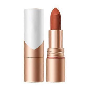 Long Lasting Lipstick with Glitter Tint, Transfer Resistant Metallic Finish, Sparkling Opaque Lip Color