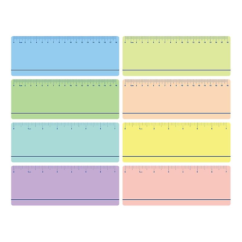Guided Reading Strips Colored Overlay Highlight Bookmarks For Dyslexia Children