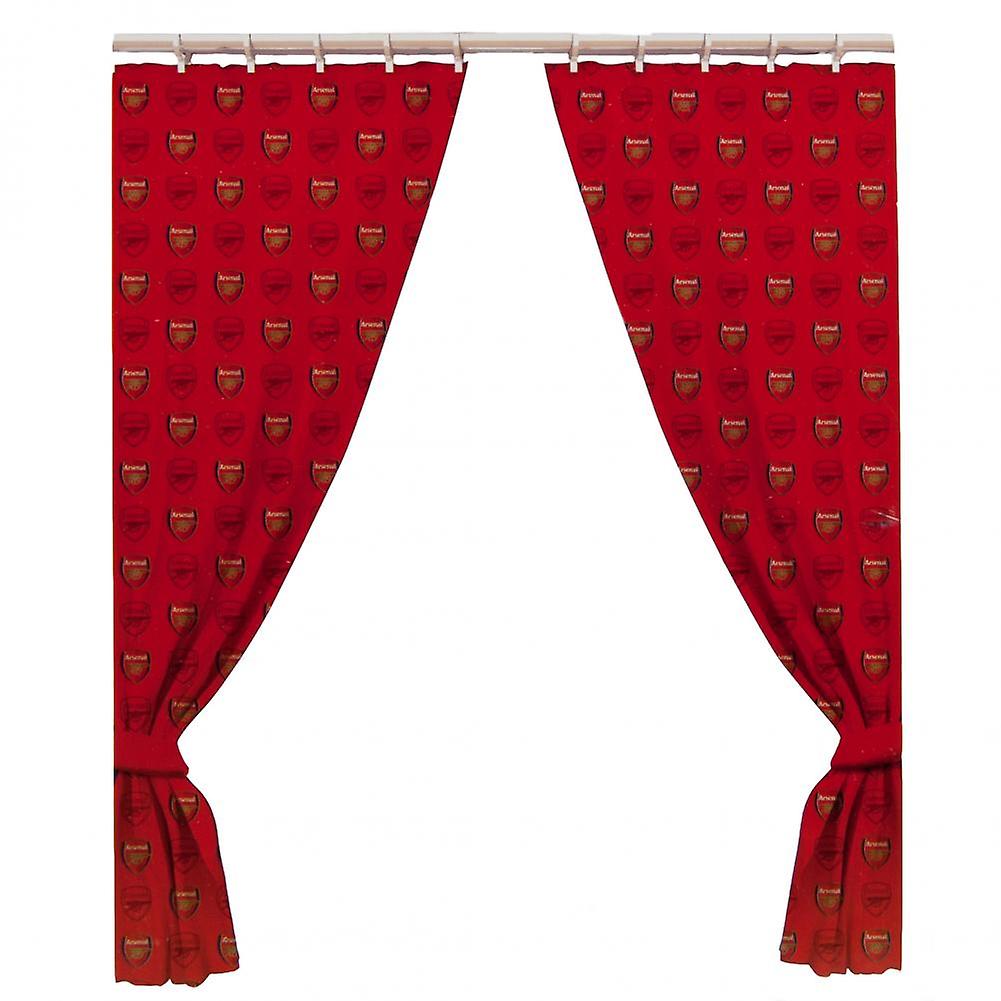 Arsenal Fc Curtains