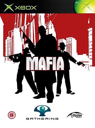 Mafia (Xbox) – PAL – nová a zapečatená