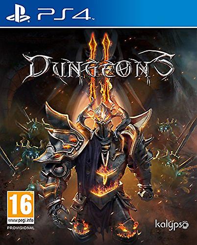 Dungeons 2 (PS4) - Neu & Versiegelt