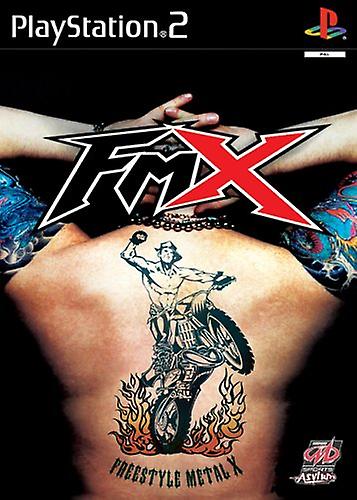 Freestyle MetalX (PS2) - PAL - As New