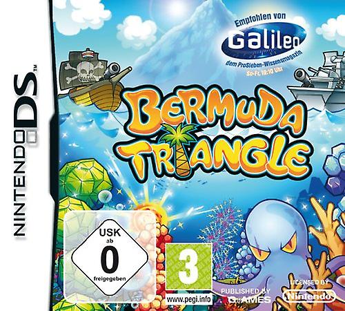 Bermuda Triangle (Nintendo DS) - PAL - New & Sealed