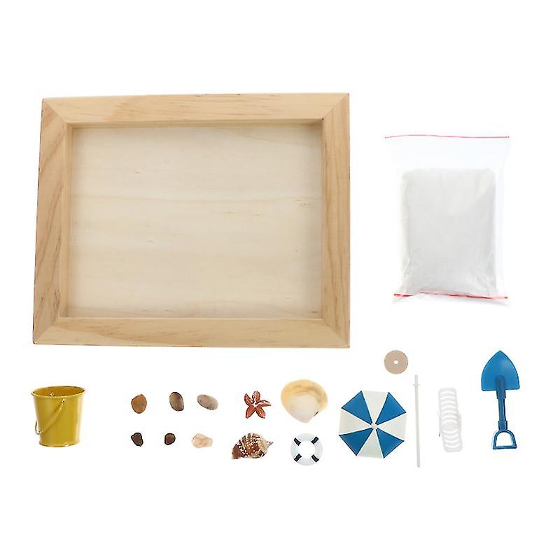 1set Ocean Scene Decor