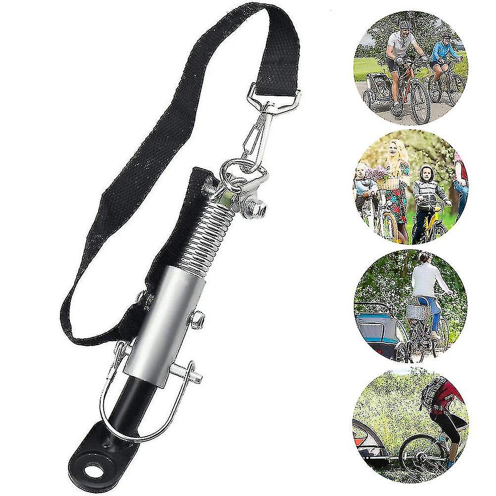 Bicycle Trailer Coupling Adapter Universal Bicycle Trailer Coupling Drawbar Connection Bicycle Coupling Trailer