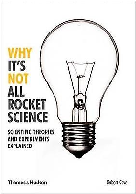 Por qué no todo es ciencia espacial