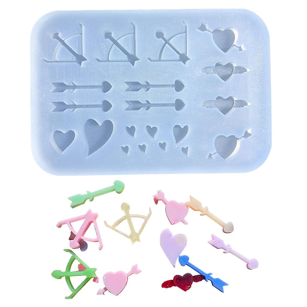 حشو الحب الرماية سيليكون العفن امرأة سلسلة المفاتيح حقيبة ديكور الرمال المتحركة العفن