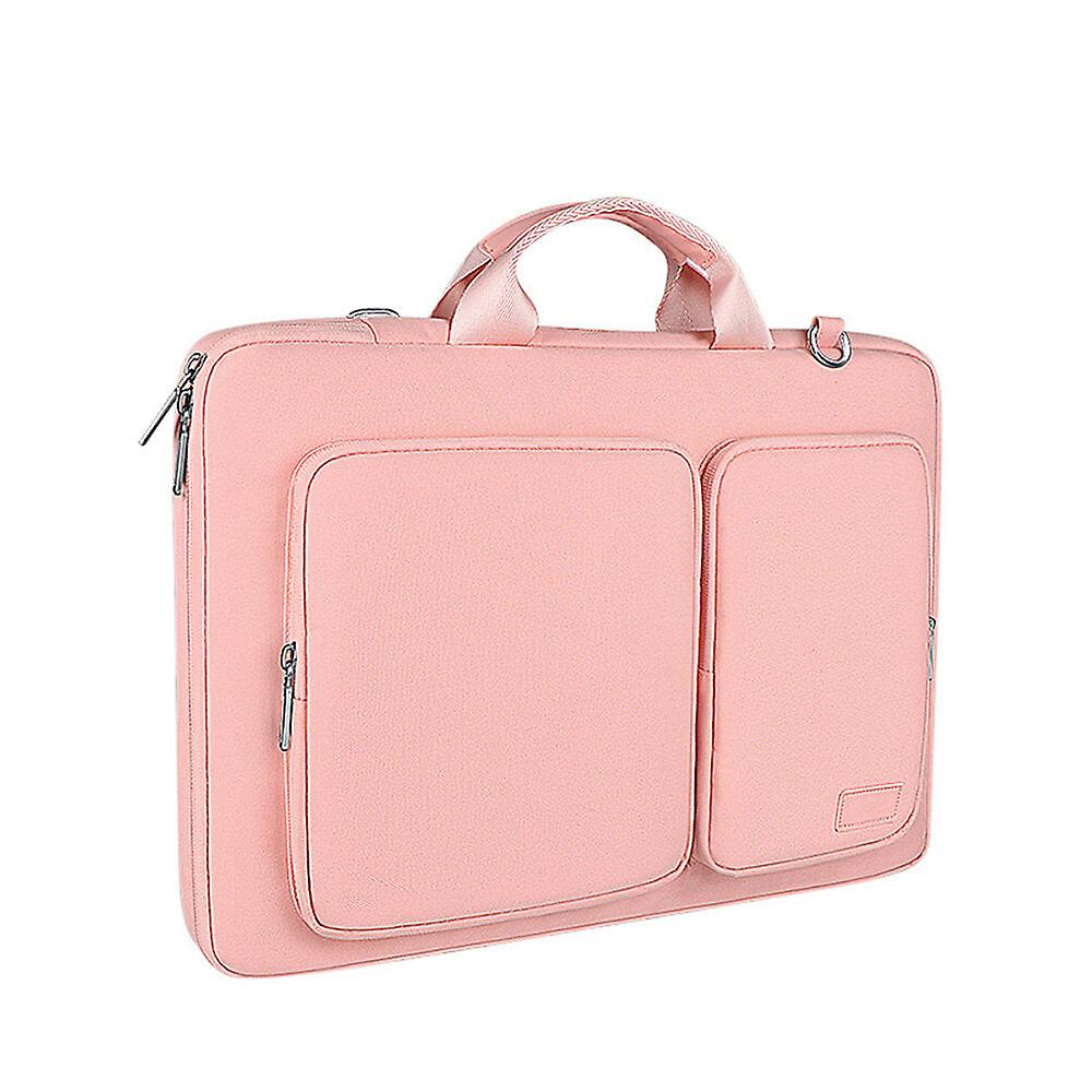 Protective Laptop Sleeve Bag Laptop Shoulder Bag Waterproof Case For 13-15.6 Inch Laptops Notebook