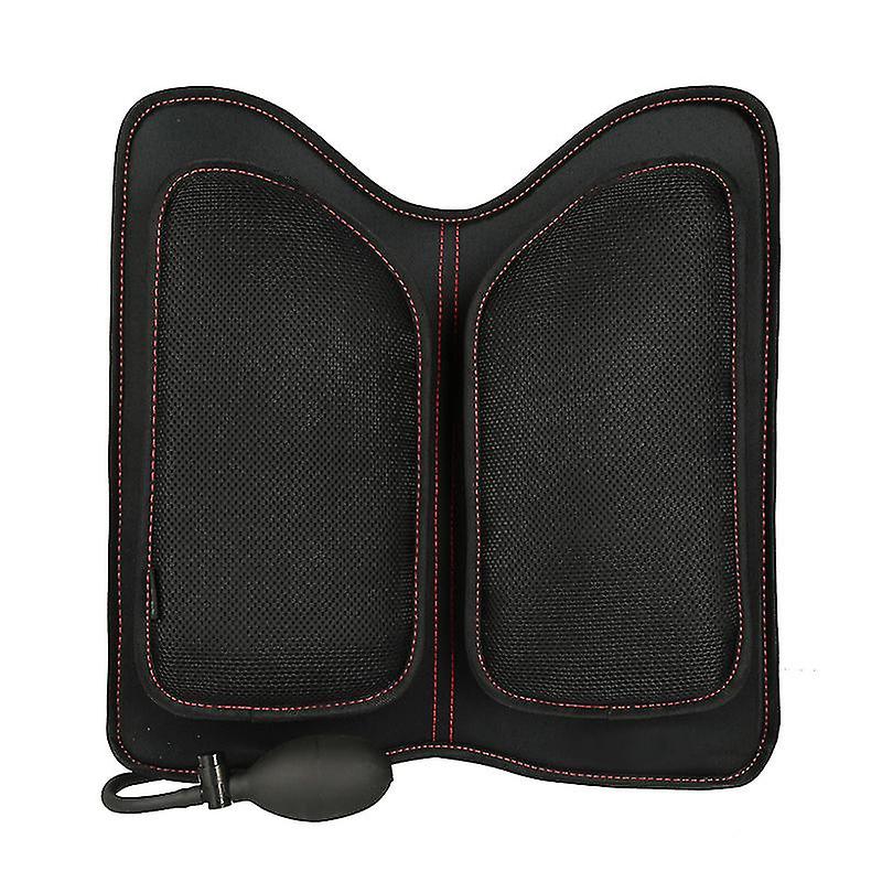 Automobile Waist Back Protection Memory Cotton Four Seasons Back Cushion Office Back Driver Seat Waist Pillow Vehicle Airbag