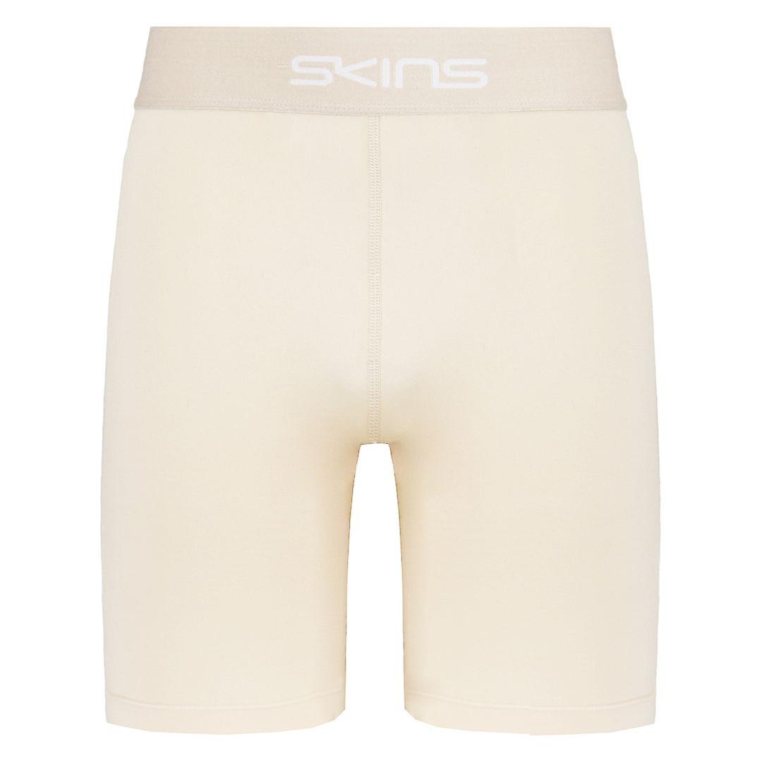White Skins A200 Half Tights Skins DNAmic Force Light Grey Junior
