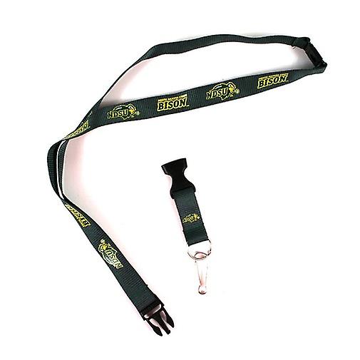 North Dakota State Bison NCAA Lanyard