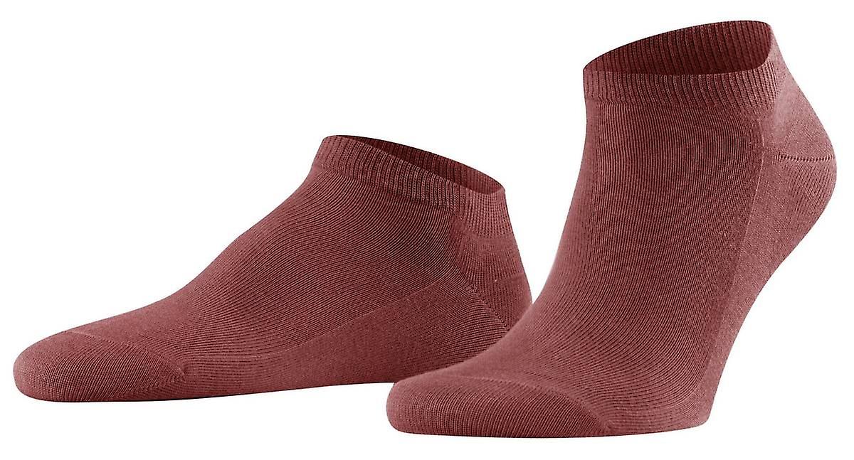Falke Family Sneaker Socks - Rust Red