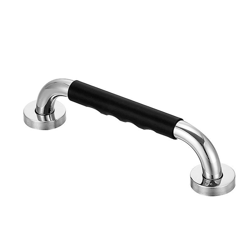 Non-slip bathtub armrest stainless steel armrest shower armrest safety handle 30cm