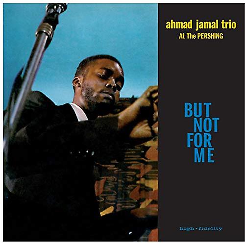 Ahmad Jamal - But Not for Me - 180 Gram  [VINYL]