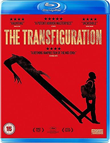 Transfigurasjonen [Blu-Ray]