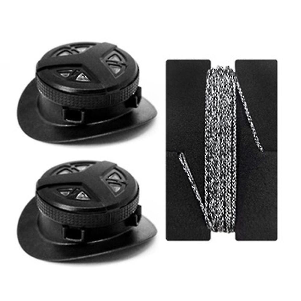 Strong Durable Rotating Automatic Buckle Lacing Device Rotating Shoelaces Revolving Buckle Repair Tool Shoelace Fastener Tight-loose Buckle Fast Rotat