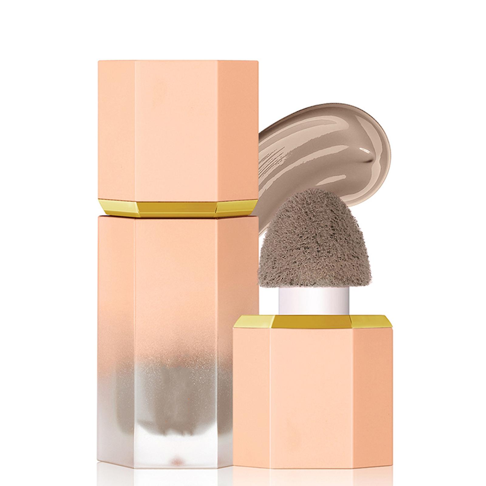 Silky Face Liquid Contouring Face Contouring Concealer Cream with Applicator