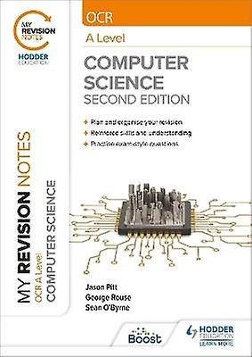 My Revision Notes: OCR A Level Computer Science: Second Edition