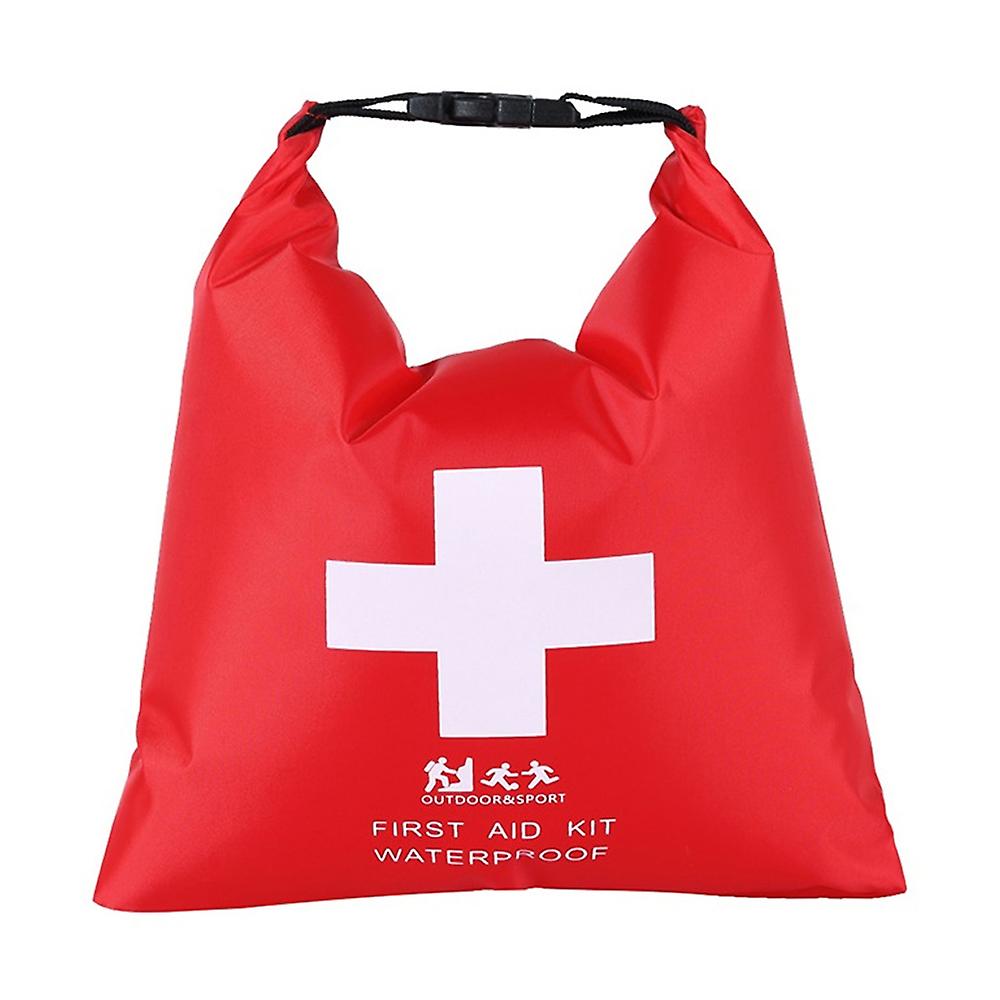 1.2L Outdoor Waterproof First Aid Storage Bag