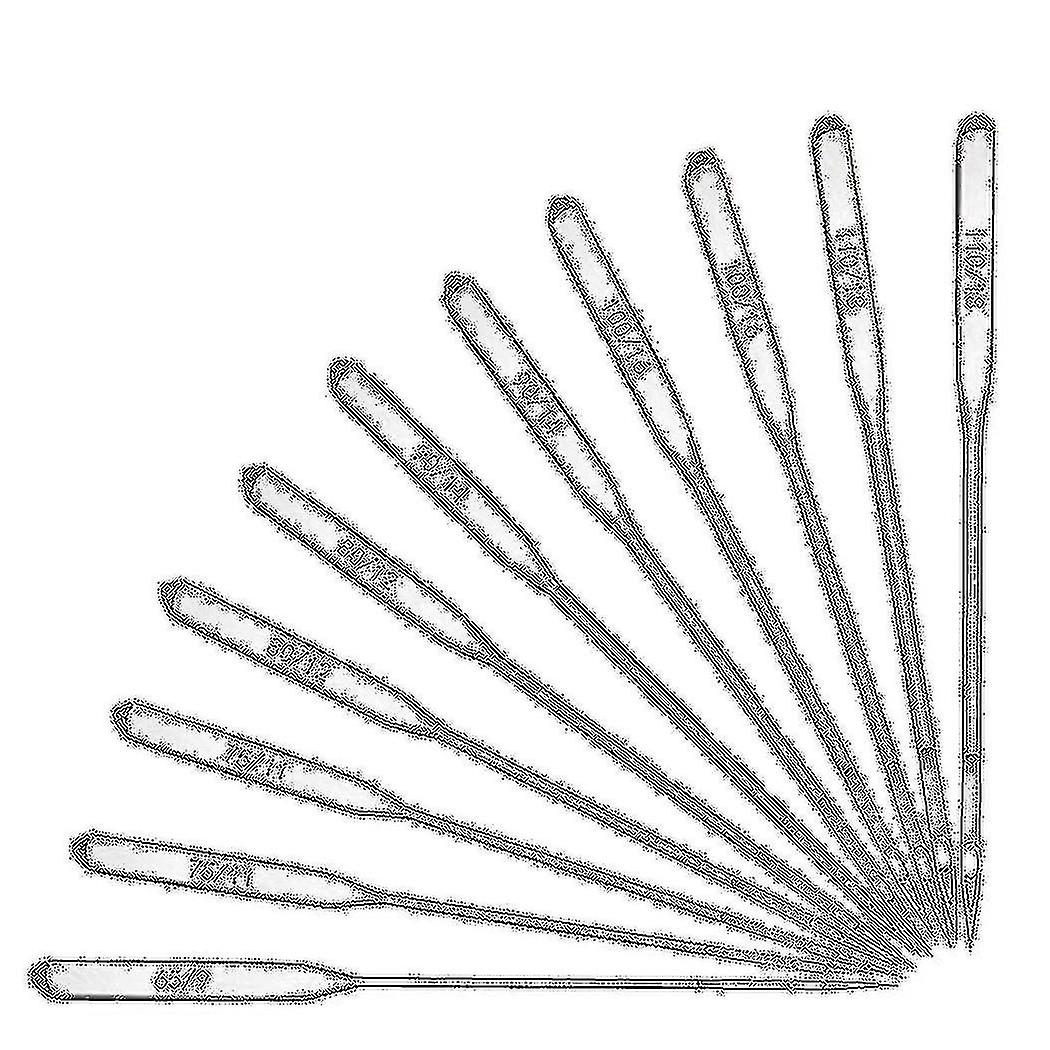 Sewing Machine Needles, 60pcs Universal Ballpoint Sewing Machine Needles Sewing Machine Accessories