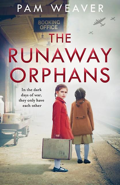 The Runaway Orphans by Pam Weaver Paperback
