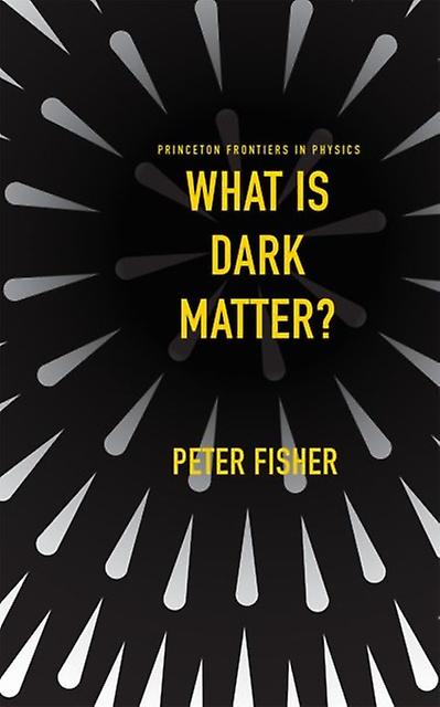 What Is Dark Matter by Peter Fisher Hardback Book