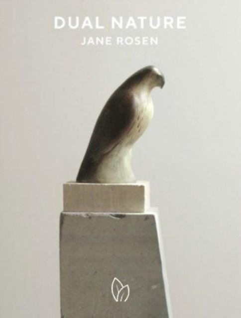 Dual Nature - Jane Rosen - Drawing and drawings - Pointed Leaf Press - Hardback