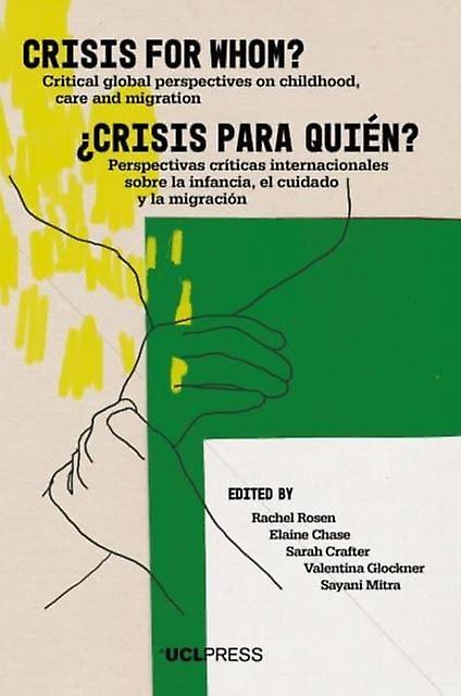 Crisis For Whom Paperback
