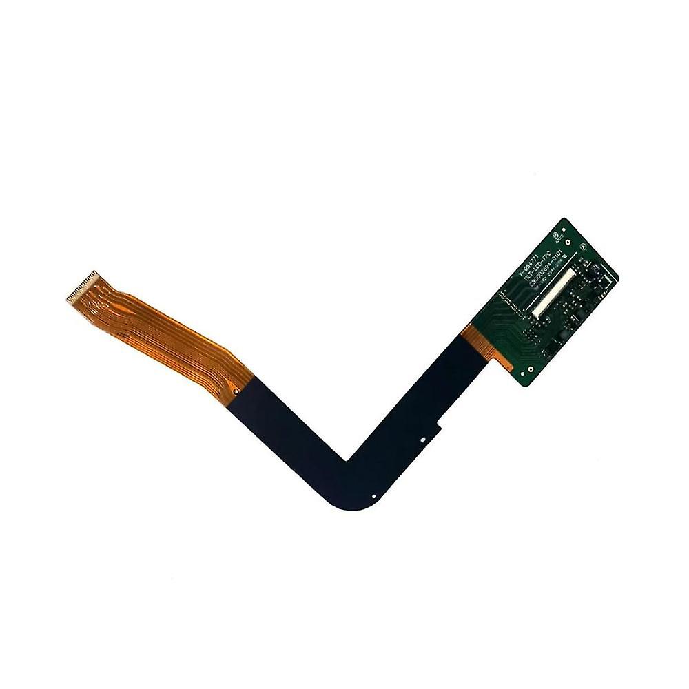 1pcs New For Xt3 Lcd Fpc Flex Cable For X-t3 Camera Repair Part Replacement Unit(with Card Base Pla