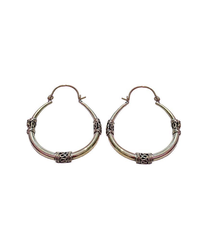 Boho Hoop Earrings