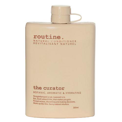 Routine The Curator 天然护发素,350 毫升
