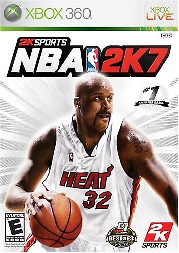 Nba 2k7  Game - Xbox 360 - PAL - New & Sealed
