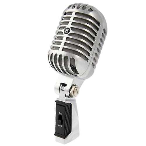 Professional Wired Classical Dynamic Microphone
