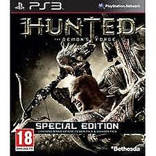Hunted The Demons Forge - Özel Sürüm (PS3)